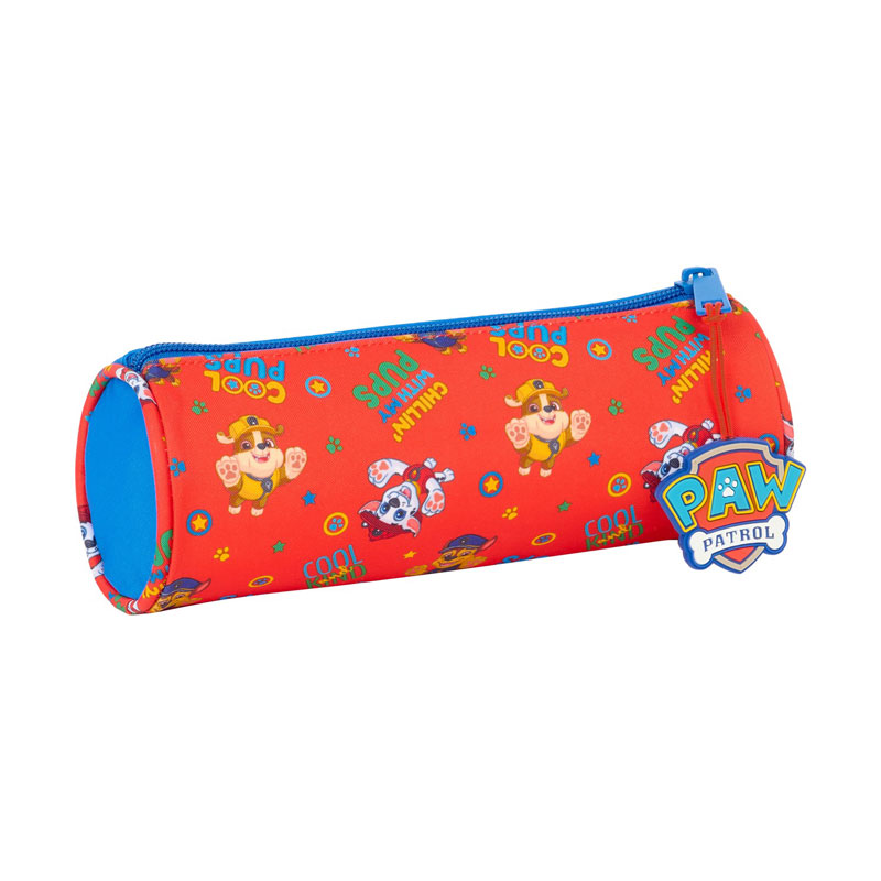 Safta Κασετίνα Βαρελάκι Paw Patrol Cool 812542026