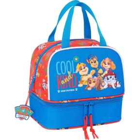 Safta Τσαντάκι Φαγητού Ισοθερμικό Paw Patrol "Cool & Kind" 812542040