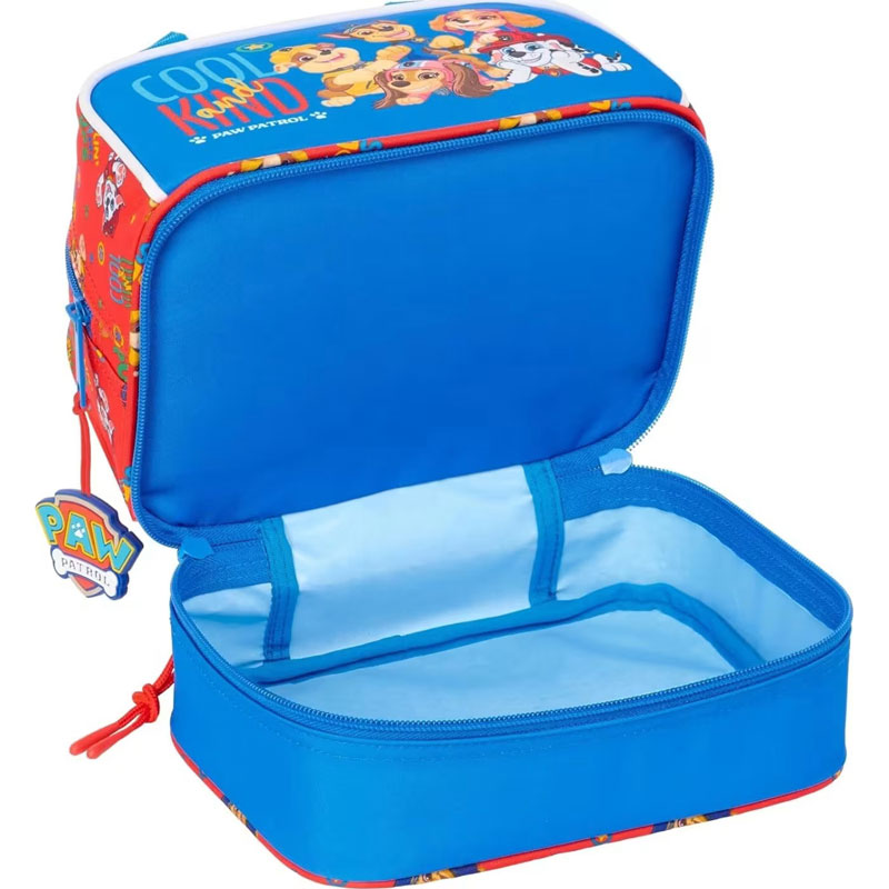 Safta Τσαντάκι Φαγητού Ισοθερμικό Paw Patrol "Cool & Kind" 812542040