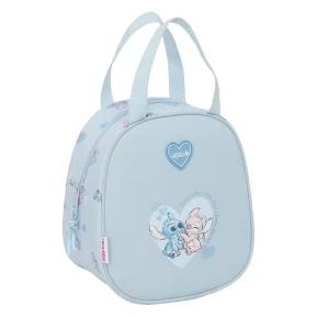 Safta Τσαντάκι Φαγητού Ισοθερμικό Αδιάβροχο Disney Stitch 812602607