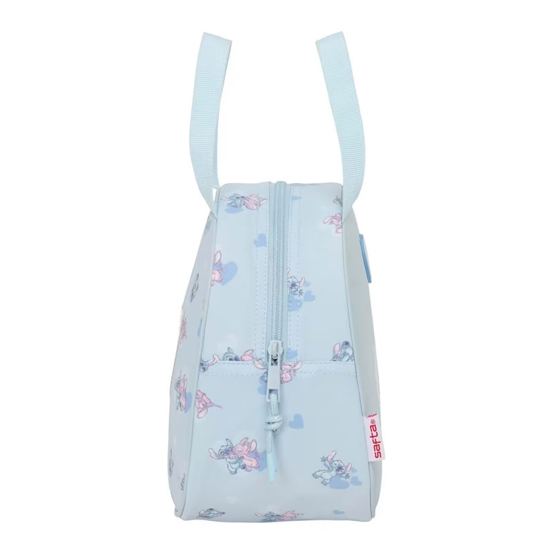 Safta Τσαντάκι Φαγητού Ισοθερμικό Αδιάβροχο Disney Stitch 812602607