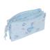 Safta Κασετίνα Τριπλή Disney Stitch 812602744
