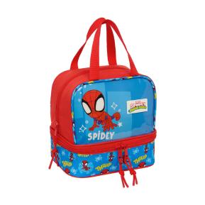 Safta Ισοθερμική Τσάντα Φαγητού Spidey 812662040