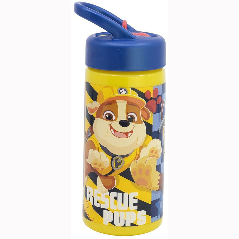 Stor Paw Patrol Boy Rescue Pups Παγούρι - Play Ground Sipper Bottle 410ml 81631