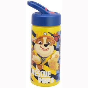 Stor Paw Patrol Boy Rescue Pups Παγούρι - Play Ground Sipper Bottle 410ml 81631