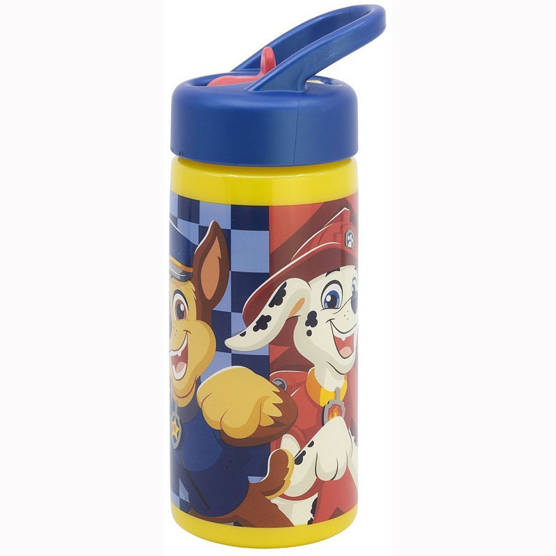 Stor Paw Patrol Boy Rescue Pups Παγούρι - Play Ground Sipper Bottle 410ml 81631