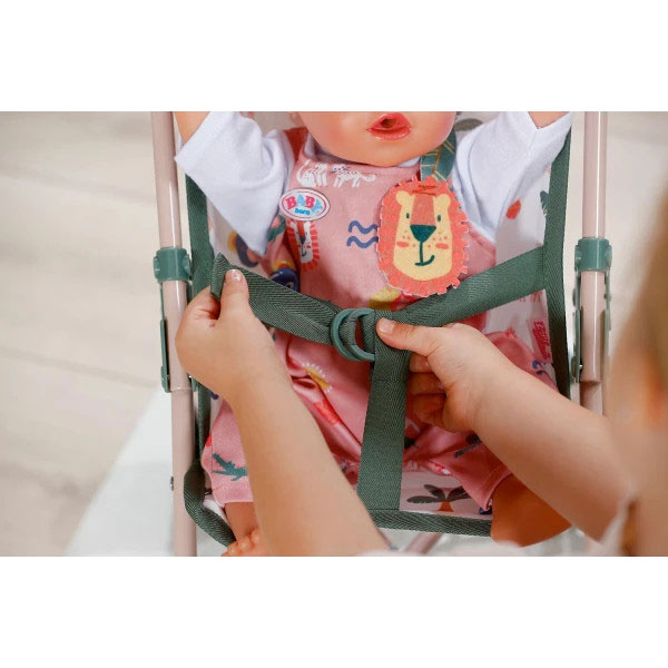 ZAPF Baby Born® Παιχνίδι Καροτσάκι Βόλτας για κούκλες 838327-116725