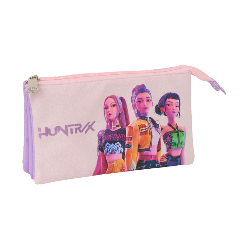 Safta Κασετίνα Τριπλή K-POP Demon Hunters Iconic 842667744