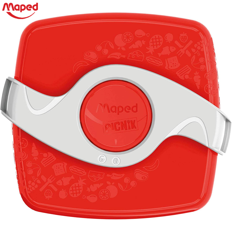 Maped Picnik Φαγητοδοχείο Κόκκινο 520ml 87033