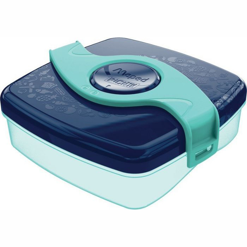 Maped Picnik Φαγητοδοχείο Μπλε 520ml 870304