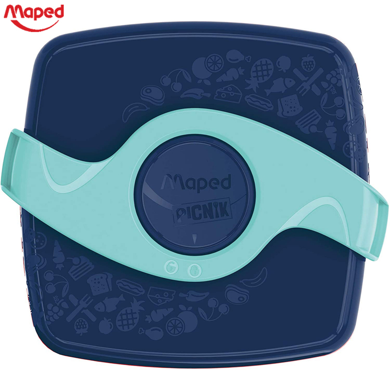 Maped Picnik Φαγητοδοχείο Μπλε 520ml 870304