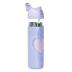 Yolo Μεταλλικό Θερμός 2 σε 1 700ml - Heart Tie Dye 90590