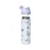 Yolo Μεταλλικό Θερμός 2 σε 1 700ml - Butterflies 90593