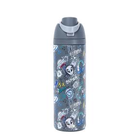 Yolo Μεταλλικό Θερμός 2 σε 1 700ml - CosmoX 90594