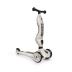 Scoot & Ride Παιδικό Πατίνι Highwaykick 1 Τρίτροχο με Κάθισμα για 1-5 Ετών Ash 96268