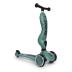 Scoot & Ride Παιδικό Πατίνι Highwaykick 1 Τρίτροχο με Κάθισμα για 1-5 Ετών Forest 96269