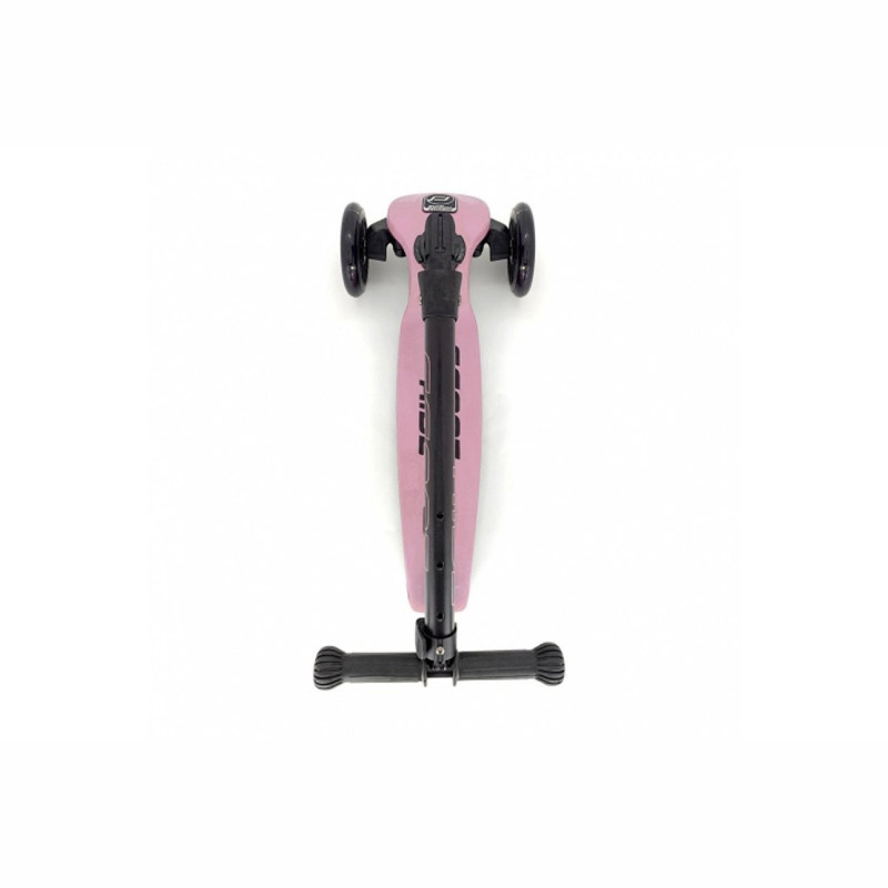 Scoot & Ride Παιδικό Πατίνι HighWayKick 3 Led Rose 96346