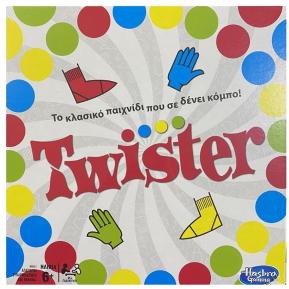 Hasbro Επιτραπέζιο Twister 98831