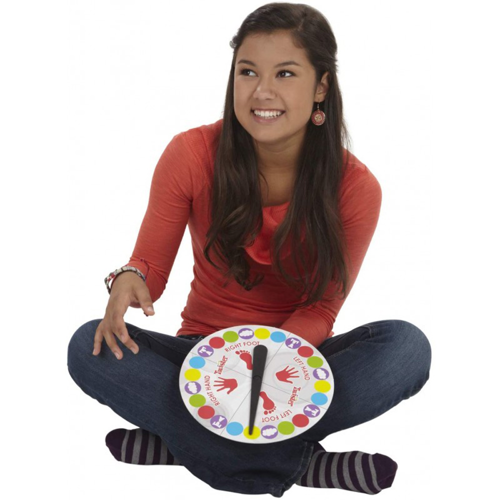 Hasbro Επιτραπέζιο Twister 98831