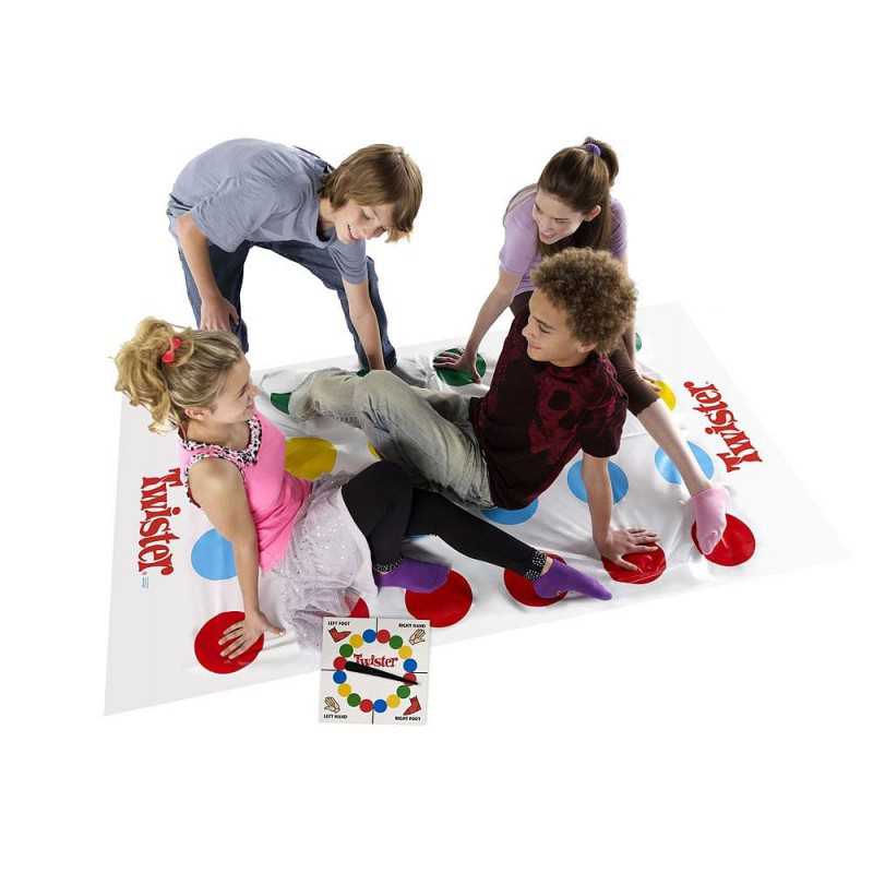 Hasbro Επιτραπέζιο Twister 98831
