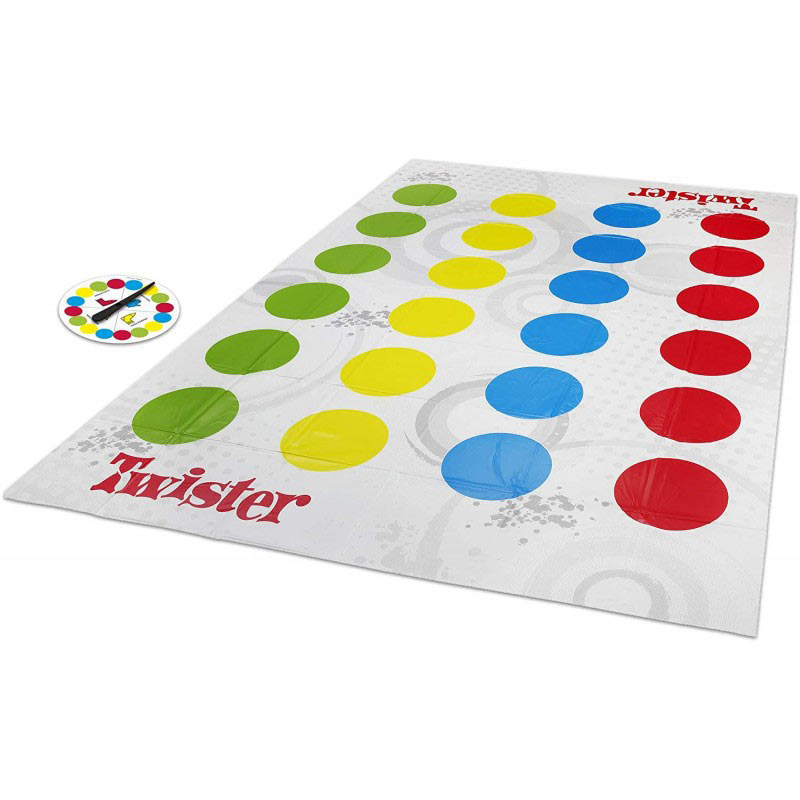 Hasbro Επιτραπέζιο Twister 98831