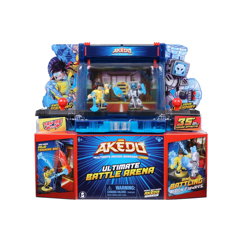 Giochi Preziosi Akedo S1 Battle Arena AKE02000