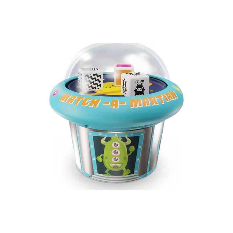 Giochi Preziosi Pop A Tops Match-A-Martian