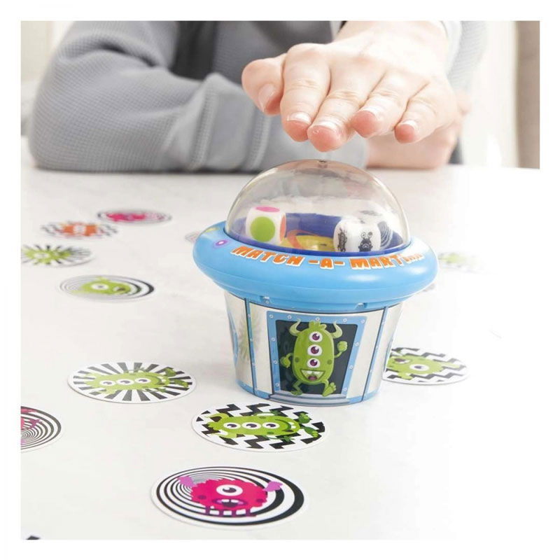 Giochi Preziosi Pop A Tops Match-A-Martian