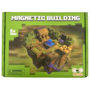 Magnetic Building Blocks Minecraft B28449
