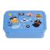 A Little Lovely Company Bento Δοχείο φαγητού με χωρίσματα- 1,2 L- Pirates BBPIBU76