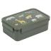 A Little Lovely Company Bento Δοχείο φαγητού με χωρίσματα -1,2 L- Savanna BBSAGR65