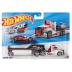 Mattel Hot Wheels Σούπερ Νταλίκα Drivin' Wild