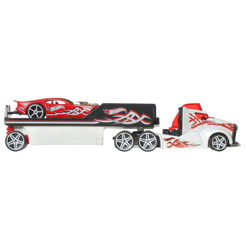 Mattel Hot Wheels Σούπερ Νταλίκα Drivin' Wild