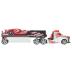 Mattel Hot Wheels Σούπερ Νταλίκα Drivin' Wild