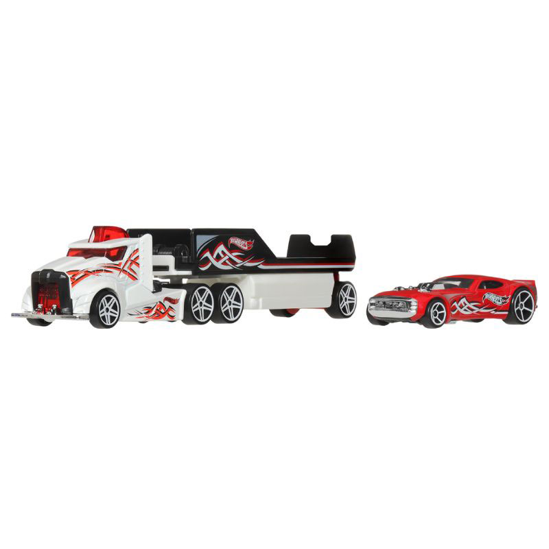 Mattel Hot Wheels Σούπερ Νταλίκα Drivin' Wild