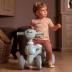 Bo Jungle B-Bike Jumpy Blue Chine Σκούτερ Ισορροπίας με Μουσική & Φως B920050