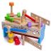 Bigjigs Toys Μίνι Πάγκος Εργασίας-Εργαλειοθήκη με Εργαλεία BJ687