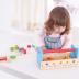 Bigjigs Toys Μίνι Πάγκος Εργασίας-Εργαλειοθήκη με Εργαλεία BJ687