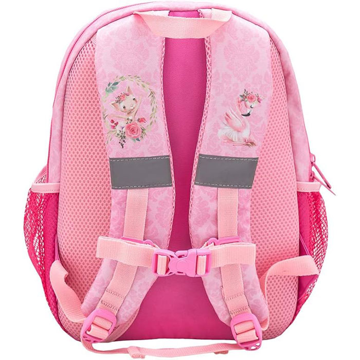 BeLMil Τσάντα Νηπίου Kiddy Plus Ballerina 12L 33x23x13cm BKG-3054ABAL