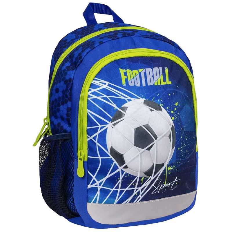 BeLMil Τσάντα Νηπίου Kiddy Plus Football 12L BKG-3054AFBA