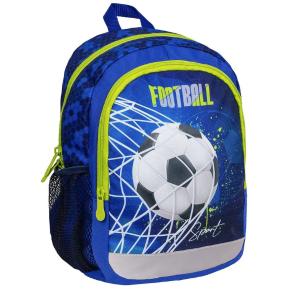 BeLMil Τσάντα Νηπίου Kiddy Plus Football 12L BKG-3054AFBA