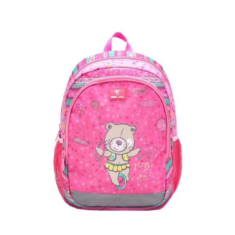 Τσάντα Πλάτης Νηπίου Belmil Funfair (305-4AFUNFAIR)