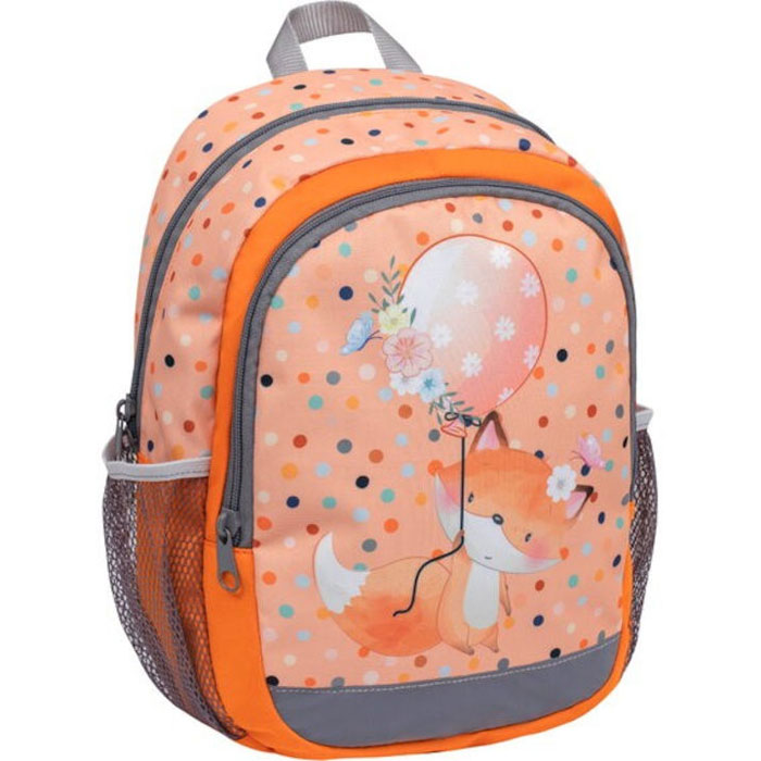 BeLMil Τσάντα Νηπίου Kiddy PLus Αλεπού 12L BKG-3054AFXD