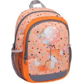 BeLMil Τσάντα Νηπίου Kiddy PLus Αλεπού 12L BKG-3054AFXD