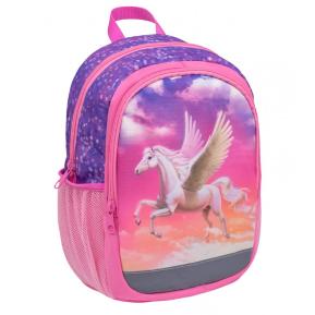BeLMil Τσάντα Νηπίου Kiddy Plus Pegasus BKG-3054APEG