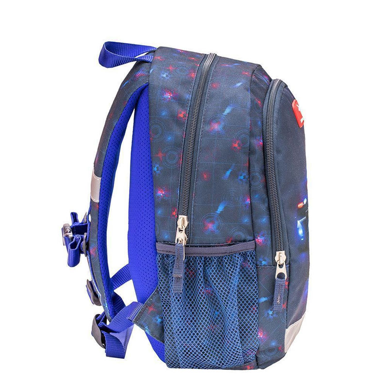 BeLMil Τσάντα Νηπίου Kiddy PLus Police 12L BKG-3054APLI