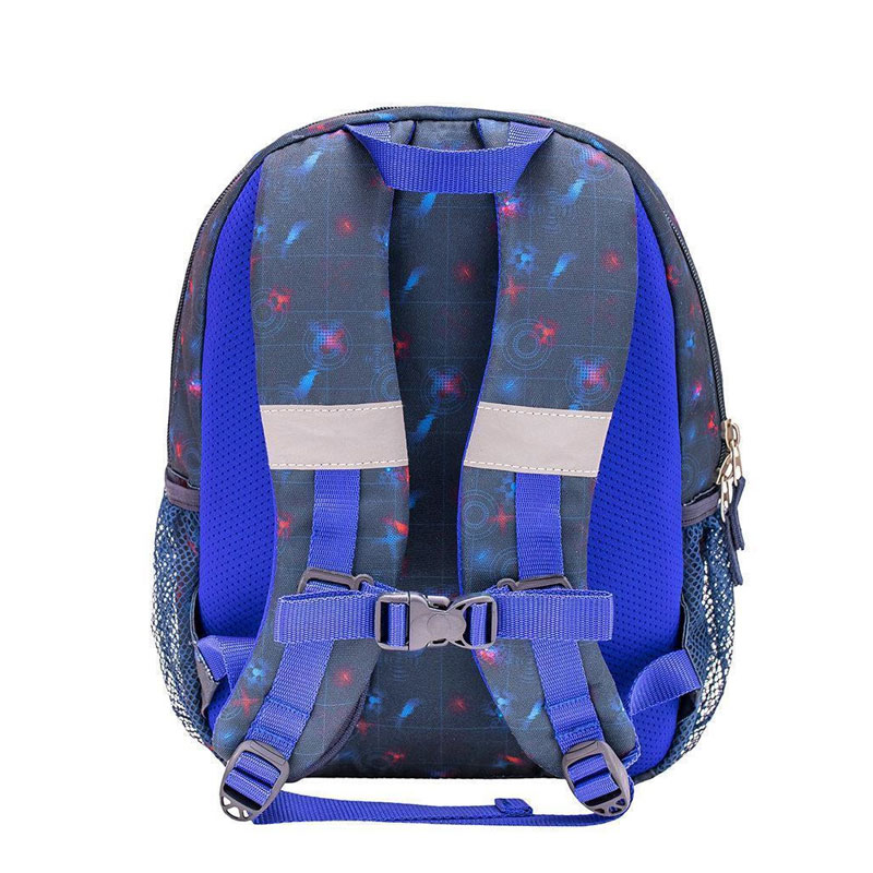 BeLMil Τσάντα Νηπίου Kiddy PLus Police 12L BKG-3054APLI