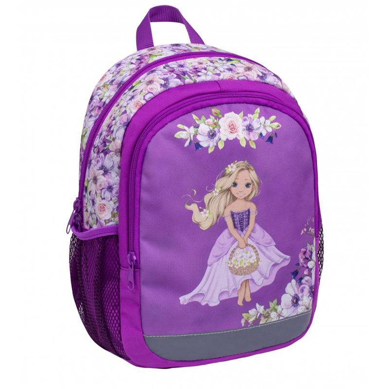 BeLMil Τσάντα Νηπίου Kiddy PLus Princess 12L BKG-3054APRI