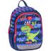 BeLMil Τσάντα Νηπίου Kiddy Plus T-Rex 12L 23 x 33 x 13 cm BKG-3054ATRX