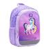 BeLMil Τσάντα Νηπίου Kiddy Unicorn Purple 12L BKG-3054AUNP